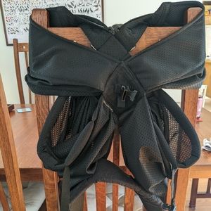 Minimonkey Mesh Twin Carrier